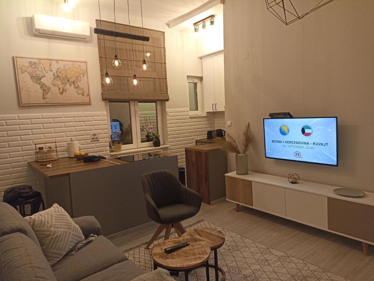 Apartmán City Break Sarajevo Exteriér fotografie